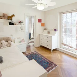 Turbo II ventilator med 2 vingesæt^Westinghouse