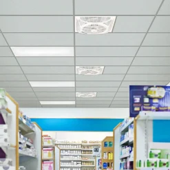 Westinghouse Windsquare loftventilator til indbygning