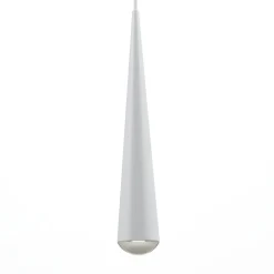 Wever & Ducré Lighting WEVER & DUCRÉ Cone LED-hængelampe hvid