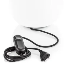 Wever & Ducré Lighting WEVER & DUCRÉ Dro 2.0 bordlampe sort og hvid