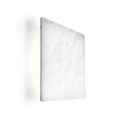 WEVER & DUCRÉ Miles 3.0 Væg 30x30cm marmor hvid^Wever & Ducré Lighting Clearance