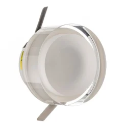 Wever & Ducré Lighting WEVER & DUCRÉ Mirbi IP44 1.0 LED-indbygningslampe rund