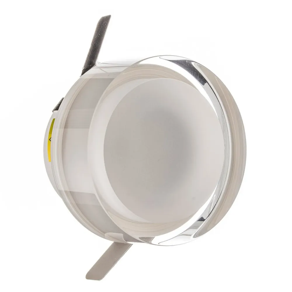 Wever & Ducré Lighting WEVER & DUCRÉ Mirbi IP44 1.0 LED-indbygningslampe rund