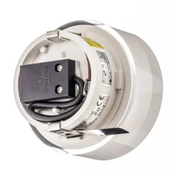 Wever & Ducré Lighting WEVER & DUCRÉ Mirbi IP44 1.0 LED-indbygningslampe rund