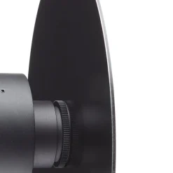 Wever & Ducré Lighting WEVER & DUCRÉ Mirro 1.0 væg 30cm sort/krom