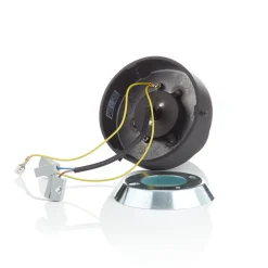 Wever & Ducré Lighting WEVER & DUCRÉ Mirro 1.0 væg 30cm sort/krom