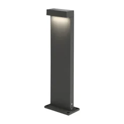 WEVER & DUCRÉ Palos Carré 1.0 3.000K 90cm antracit^Wever & Ducré Lighting New