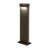 Wever & Ducré Lighting WEVER & DUCRÉ Palos Round 2.0 3.000K 50cm bronze