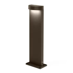 Wever & Ducré Lighting Sokkellamper>WEVER & DUCRÉ Palos Round 1.0 3.000K 20cm bronze