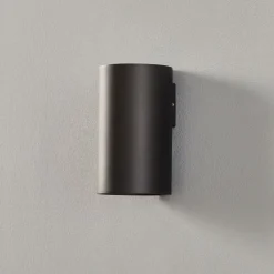 Wever & Ducré Lighting Væglamper>WEVER & DUCRÉ Ray mini 1.0 væglampe sort