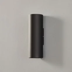 Wever & Ducré Lighting WEVER & DUCRÉ Ray mini 2.0 væglampe sort