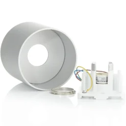 Wever & Ducré Lighting WEVER & DUCRÉ Ray PAR16 loftlampe i aluminium