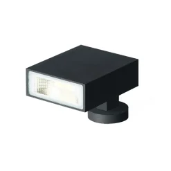 Wever & Ducré Lighting Udendørs Spot>WEVER & DUCRÉ Stake 1.0 udendørs LED-spot sort