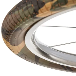 Børn Evotec Wheel LED-loftlampe, RGB, camouflage