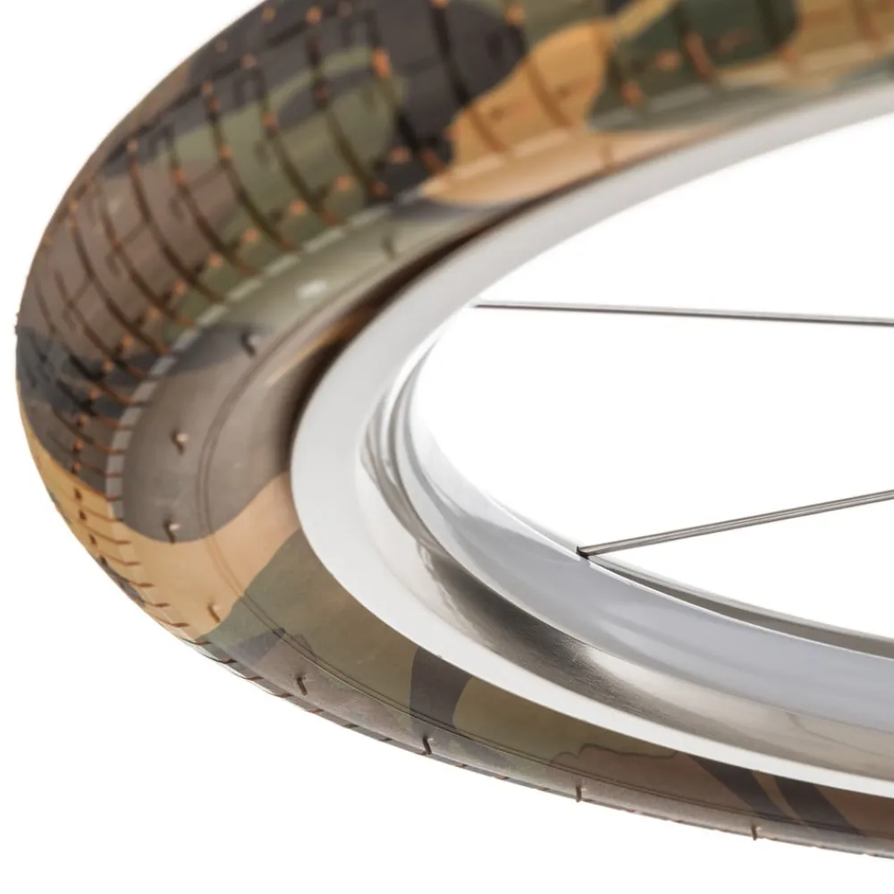 Børn Evotec Wheel LED-loftlampe, RGB, camouflage