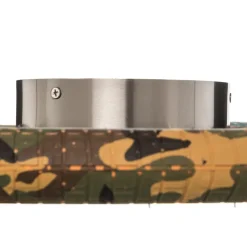 Børn Evotec Wheel LED-loftlampe, RGB, camouflage