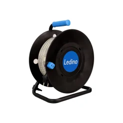 Ledino Led Strips>Wikede LED-stripe 25m på kabeltromle, 300 W, IP65