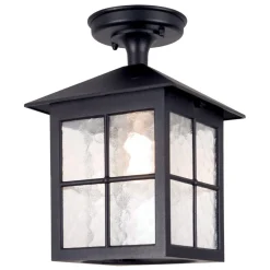 Elstead Winchester BL18A udendørs loftlampe