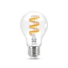 WiZ A60 LED-filamentpære WiFi E27 6,3 W RGBW