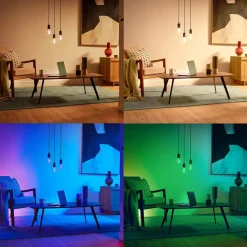 WiZ Dæmpbar Led-Pære|Filament Pære><noscript><img width=