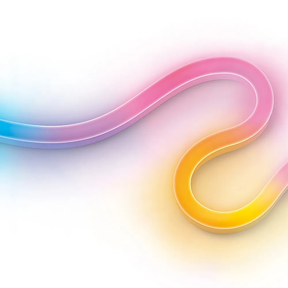 WiZ Neon Flex LED-stripe IP20 RGB 3m