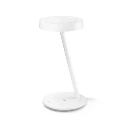 Portrait LED-bordlampe, ringlys, sensor, CCT^WiZ Best