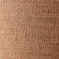 Woodrow bordlampe af bambus med stofskærm^Brilliant Sale