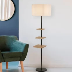 Searchlight Gulvlamper>X Norfolk gulvlampe