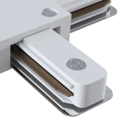 Maytoni Skinnesystem>X-connector Track, 1-fase skinne, hvid