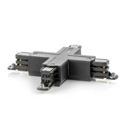 X-tilslutning Noa 3-faset strømskinne, sort^GLOBAL Online