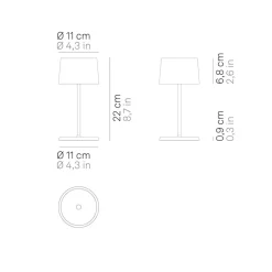 Zafferano Dekorationsbelysning|Terrassebelysning><noscript><img width=