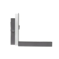 Zanzibar LED-væglampe med ladestation, sort^Mantra Iluminación Clearance