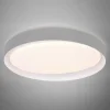 Zeta LED-loftlampe, tunable white, grå/hvid^Reality Leuchten