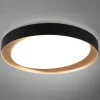 Reality Leuchten Loftlamper>Zeta LED-loftlampe, tunable white, sort/guld